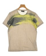 EMPORIO ARMANI（エンポリオアルマーニ）Tシャツ・カットソー ベージュ サイズ:S メンズ/2200644375108