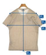 EMPORIO ARMANI（エンポリオアルマーニ）Tシャツ・カットソー ベージュ サイズ:S メンズ/2200644375108