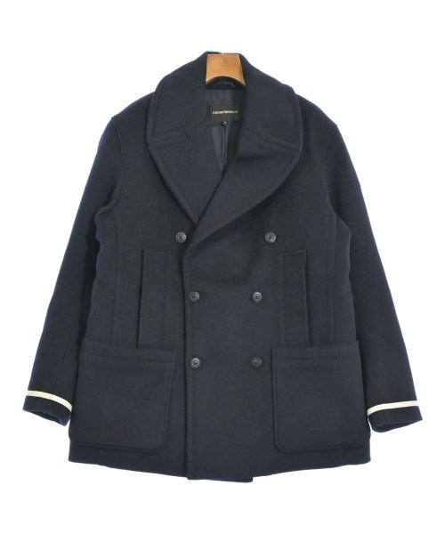 エンポリオアルマーニ(EMPORIO ARMANI)のEMPORIO ARMANI ピーコート