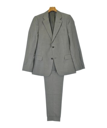 極美品【エンポリオアルマーニ】定価250,000円グレーセットアップ52 EMPORIO ARMANI（エンポリオアルマーニ）その他 グレー サイズ:50/50