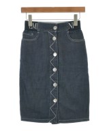 EMPORIO ARMANI ひざ丈スカート