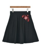EMPORIO ARMANI（エンポリオアルマーニ）ひざ丈スカート 黒 サイズ:1(S位) レディース/2200596235192