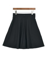 EMPORIO ARMANI（エンポリオアルマーニ）ひざ丈スカート 黒 サイズ:1(S位) レディース/2200596235192