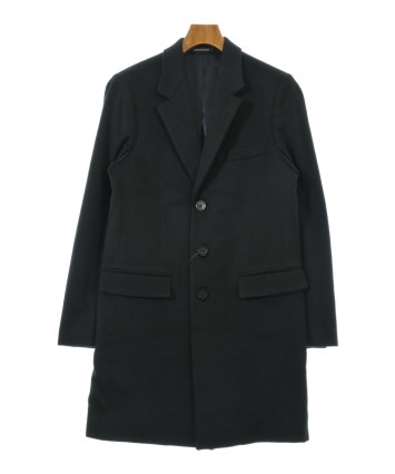 EMPORIO ARMANI（エンポリオアルマーニ）チェスターコート 紺 サイズ
