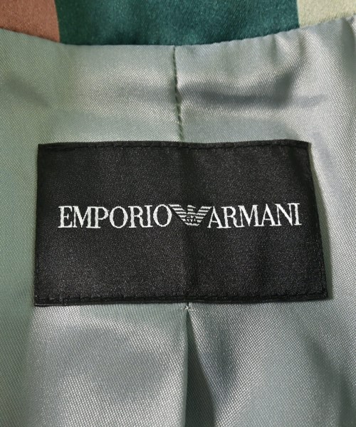 EMPORIO ARMANI（エンポリオアルマーニ）ジャケット その他（柄物・カラフル） サイズ:38(S位) レディース/2200594324027