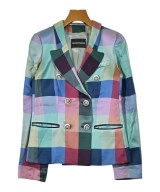 EMPORIO ARMANI（エンポリオアルマーニ）ジャケット その他（柄物・カラフル） サイズ:38(S位) レディース/2200594324027