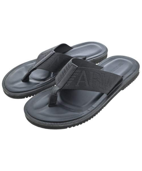 エンポリオアルマーニ(EMPORIO ARMANI)のEMPORIO ARMANI サンダル
