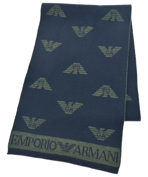 EMPORIO ARMANI マフラー