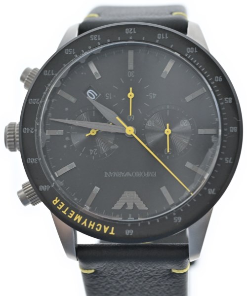 エンポリオアルマーニ(EMPORIO ARMANI)のEMPORIO ARMANI 腕時計