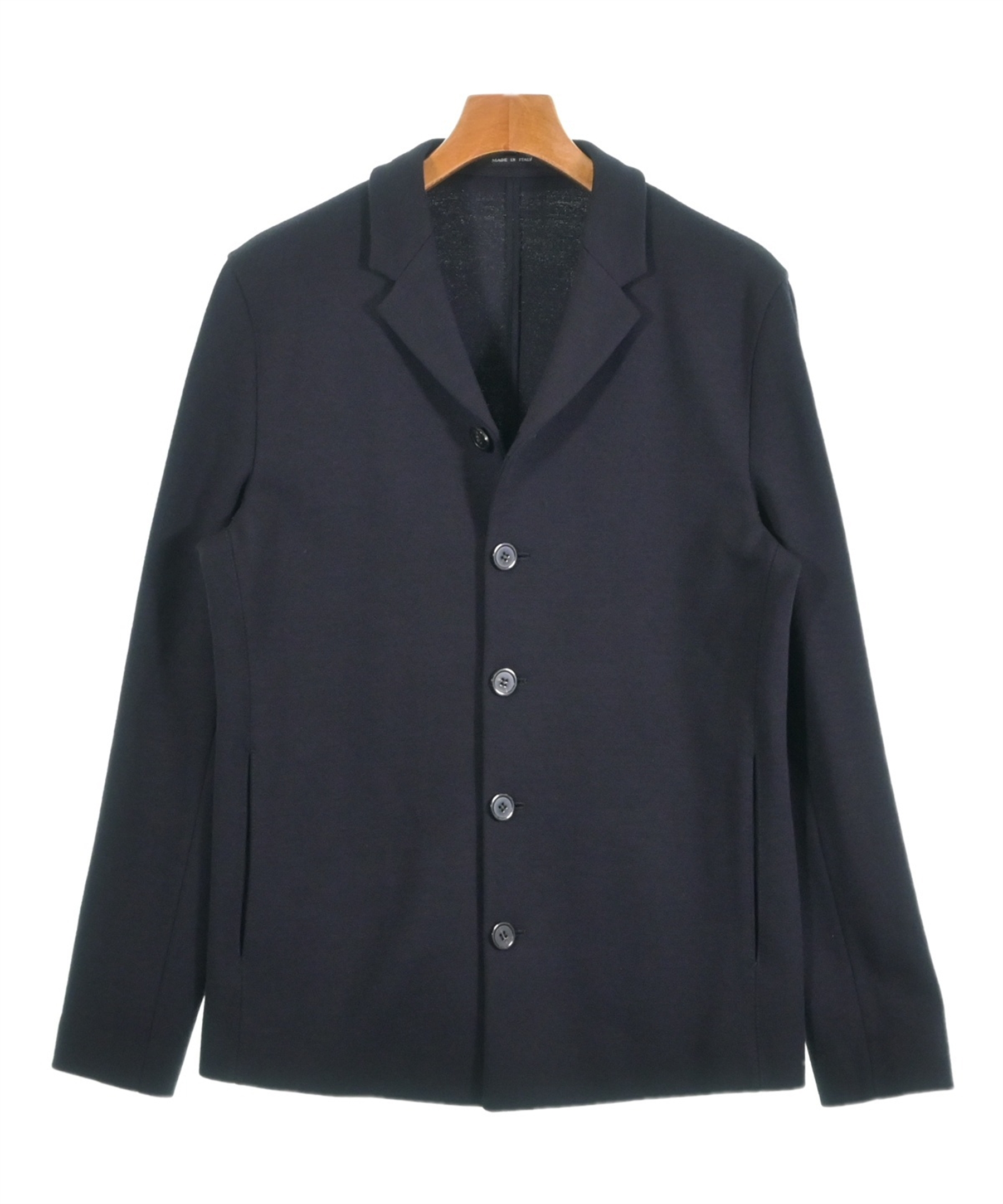 EMPORIO ARMANI（エンポリオアルマーニ）ジャケット 紺 サイズ