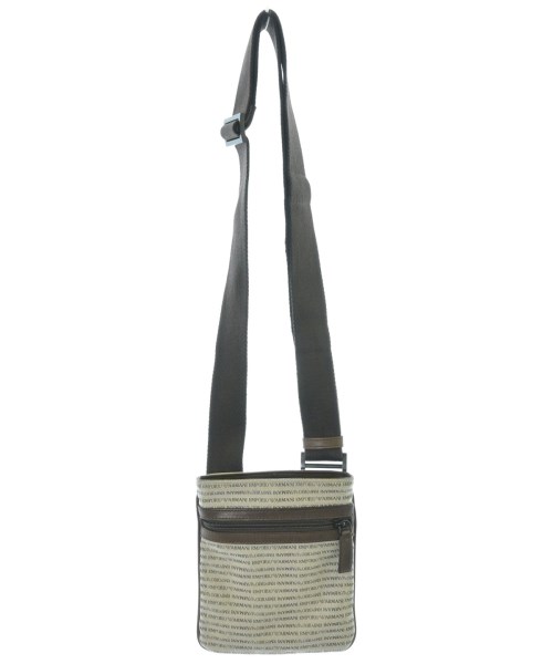 エンポリオアルマーニ(EMPORIO ARMANI)のEMPORIO ARMANI ショルダーバッグ