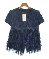 EMPORIO ARMANI ノーカラージャケット