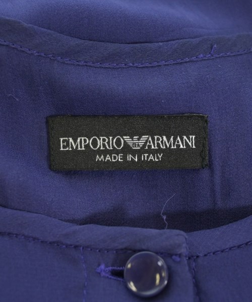 EMPORIO ARMANI（エンポリオアルマーニ）ワンピース 紫 サイズ