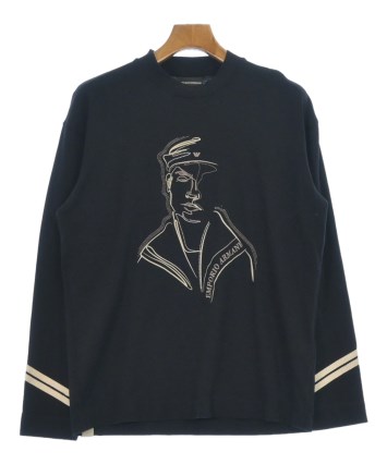 EMPORIO ARMANI（エンポリオアルマーニ）Tシャツ・カットソー 紺