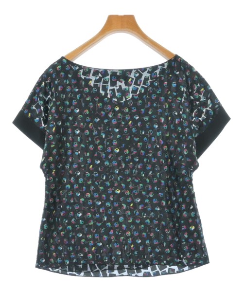 EMPORIO ARMANI（エンポリオアルマーニ）ブラウス 黒 サイズ:38(S位) レディース/2200621666106