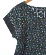 EMPORIO ARMANI（エンポリオアルマーニ）ブラウス 黒 サイズ:38(S位) レディース/2200621666106