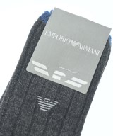 EMPORIO ARMANI（エンポリオアルマーニ）小物類（その他） グレー サイズ:25-27 メンズ/2200621668223