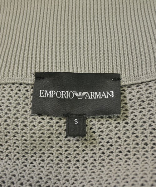 EMPORIO ARMANI（エンポリオアルマーニ）カーディガン グレー サイズ:S メンズ/2200621825046