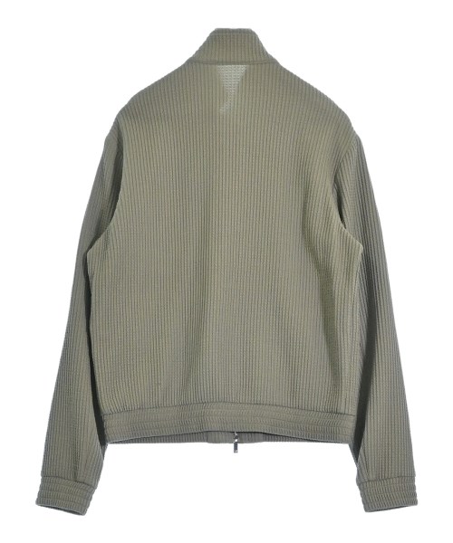 EMPORIO ARMANI（エンポリオアルマーニ）パーカー カーキ サイズ:48(L位) メンズ/2200621825053