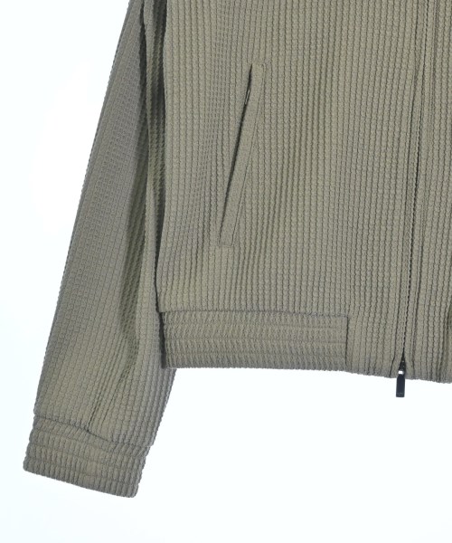 EMPORIO ARMANI（エンポリオアルマーニ）パーカー カーキ サイズ:48(L位) メンズ/2200621825053