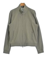 EMPORIO ARMANI（エンポリオアルマーニ）パーカー カーキ サイズ:48(L位) メンズ/2200621825053