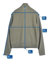 EMPORIO ARMANI（エンポリオアルマーニ）パーカー カーキ サイズ:48(L位) メンズ/2200621825053