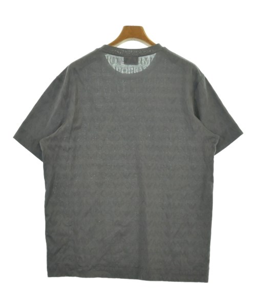 EMPORIO ARMANI（エンポリオアルマーニ）Tシャツ・カットソー グレー サイズ:L メンズ/2200621825060