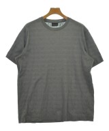 EMPORIO ARMANI（エンポリオアルマーニ）Tシャツ・カットソー グレー サイズ:L メンズ/2200621825060