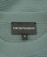EMPORIO ARMANI（エンポリオアルマーニ）スウェット 緑 サイズ:XL メンズ/2200621825077
