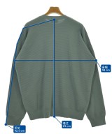 EMPORIO ARMANI（エンポリオアルマーニ）スウェット 緑 サイズ:XL メンズ/2200621825077