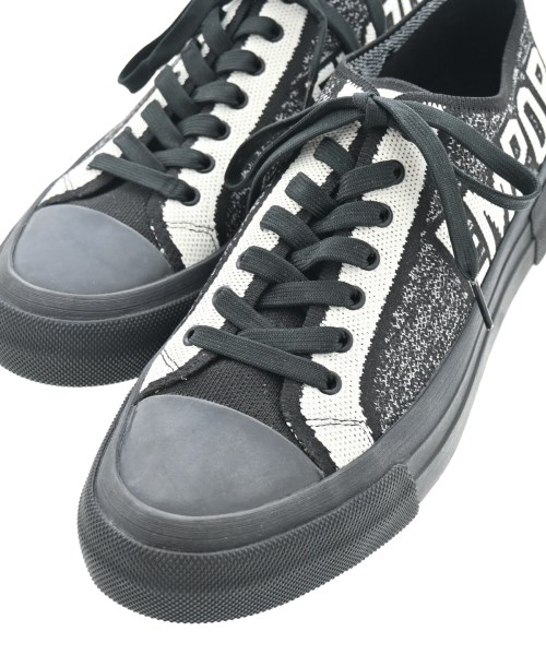 EMPORIO ARMANI（エンポリオアルマーニ）スニーカー 黒 サイズ:10(28cm位) メンズ/2200621825114