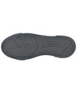 EMPORIO ARMANI（エンポリオアルマーニ）スニーカー 黒 サイズ:10(28cm位) メンズ/2200621825114