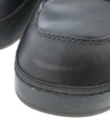 EMPORIO ARMANI（エンポリオアルマーニ）スニーカー 黒 サイズ:42(27cm位) メンズ/2200621825121