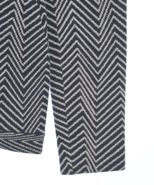 EMPORIO ARMANI（エンポリオアルマーニ）カジュアルジャケット 紺 サイズ:38(S位) レディース/2200622003030