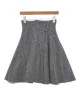 EMPORIO ARMANI（エンポリオアルマーニ）ひざ丈スカート 紺 サイズ:38(S位) レディース/2200622003047