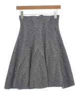 EMPORIO ARMANI（エンポリオアルマーニ）ひざ丈スカート 紺 サイズ:38(S位) レディース/2200622003047