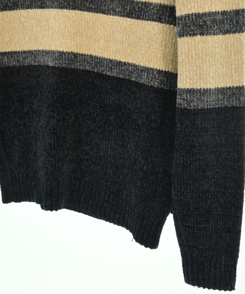 EMPORIO ARMANI（エンポリオアルマーニ）ニット・セーター 紺 サイズ:M メンズ/2200622458038