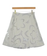 EMPORIO ARMANI（エンポリオアルマーニ）ひざ丈スカート グレー サイズ:40(M位) レディース/2200622628073