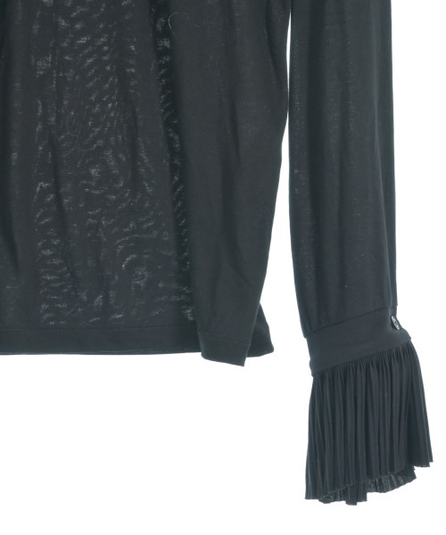 EMPORIO ARMANI（エンポリオアルマーニ）Tシャツ・カットソー 黒 サイズ:42(M位) レディース/2200622628097