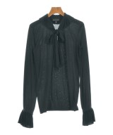 EMPORIO ARMANI（エンポリオアルマーニ）Tシャツ・カットソー 黒 サイズ:42(M位) レディース/2200622628097