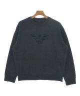 EMPORIO ARMANI（エンポリオアルマーニ）スウェット 黒 サイズ:M メンズ/2200622661018