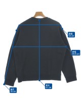 EMPORIO ARMANI（エンポリオアルマーニ）スウェット 黒 サイズ:M メンズ/2200622661018