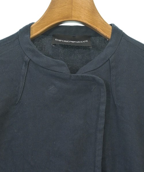 EMPORIO ARMANI（エンポリオアルマーニ）カジュアルシャツ 紺 サイズ:40(M位) レディース/2200622872032