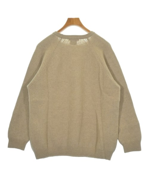 EMPORIO ARMANI（エンポリオアルマーニ）ニット・セーター ベージュ サイズ:48(L位) メンズ/2200613886055
