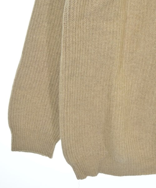 EMPORIO ARMANI（エンポリオアルマーニ）ニット・セーター ベージュ サイズ:48(L位) メンズ/2200613886055