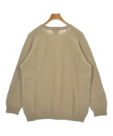 EMPORIO ARMANI（エンポリオアルマーニ）ニット・セーター ベージュ サイズ:48(L位) メンズ/2200613886055