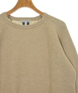 EMPORIO ARMANI（エンポリオアルマーニ）ニット・セーター ベージュ サイズ:48(L位) メンズ/2200613886055