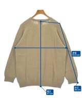EMPORIO ARMANI（エンポリオアルマーニ）ニット・セーター ベージュ サイズ:48(L位) メンズ/2200613886055