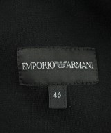 EMPORIO ARMANI（エンポリオアルマーニ）カジュアルジャケット 黒 サイズ:46(M位) メンズ/2200622989037