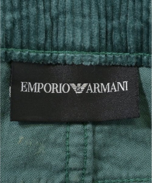 EMPORIO ARMANI（エンポリオアルマーニ）その他 緑 サイズ:28(S位) メンズ/2200622791043